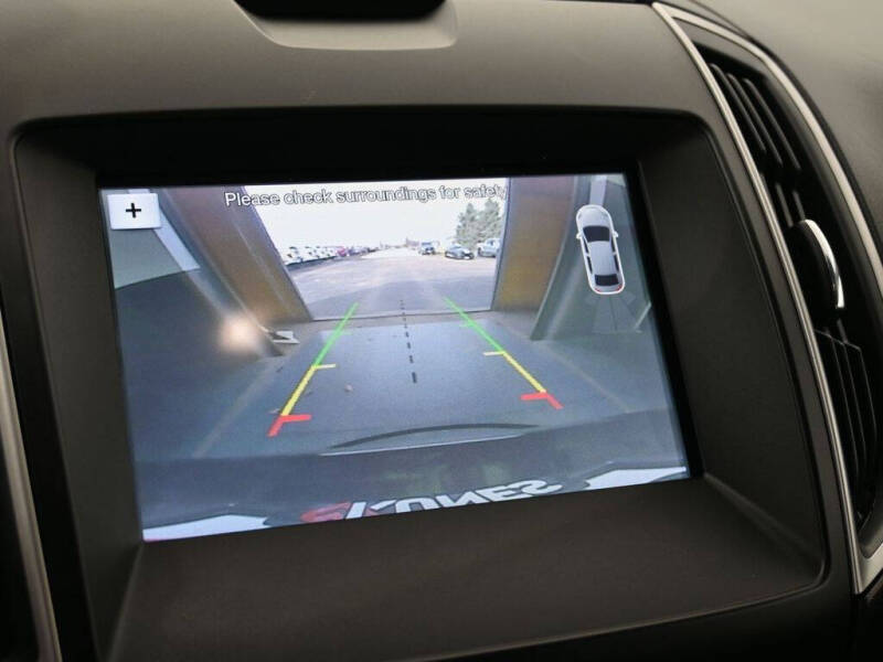 2017 Ford Edge SEL