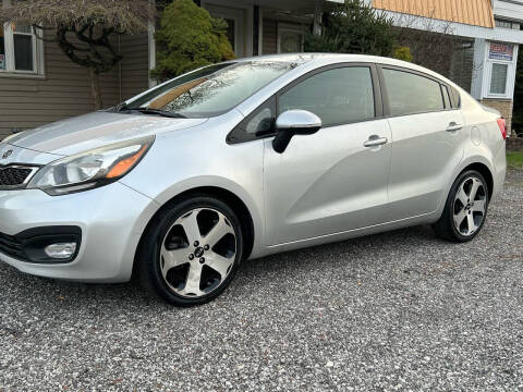 2012 Kia Rio SX