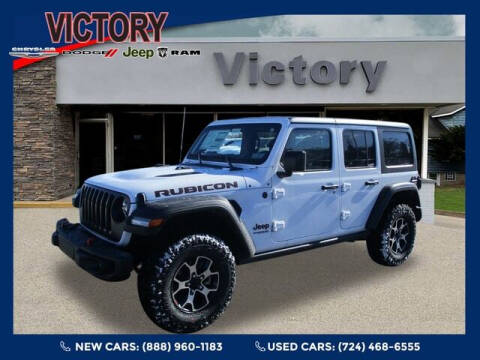 2021 Jeep Wrangler Unlimited