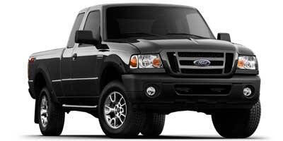 2011 Ford Ranger XLT