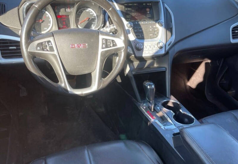 2016 GMC Terrain SLT