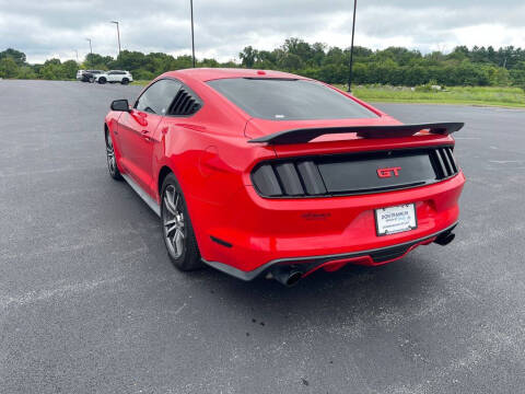 2017 Ford Mustang GT Premium