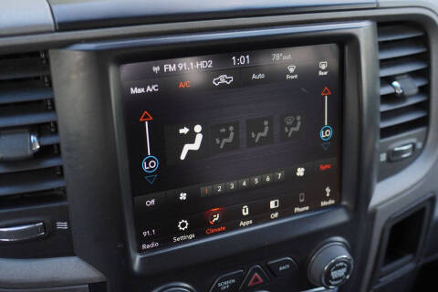 2019 RAM 1500 Classic