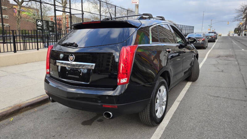 2011 Cadillac SRX Luxury Collection