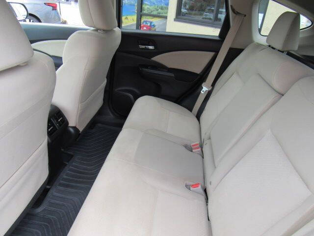 2015 Honda CR-V EX