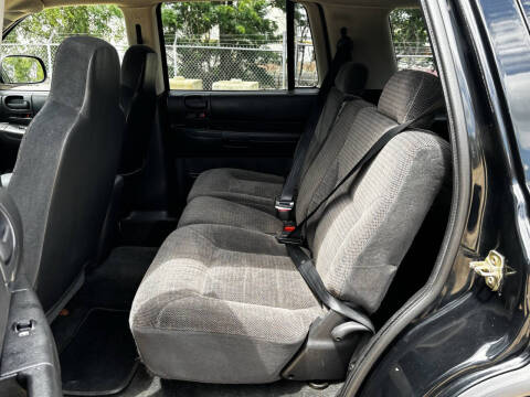 2003 Dodge Durango SXT