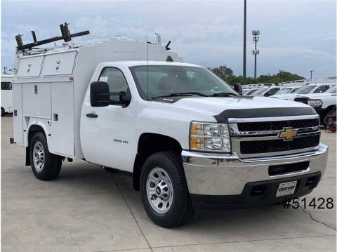 2014 Chevrolet Silverado 3500