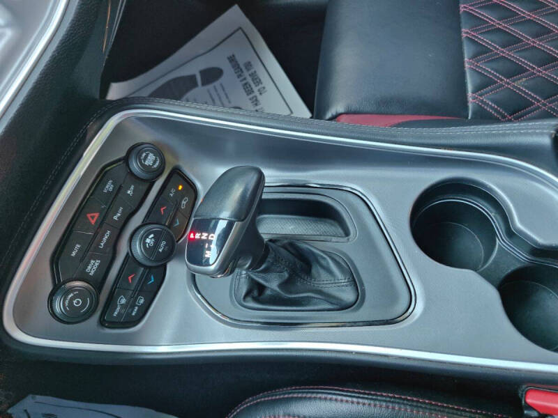 2019 Dodge Challenger R/T Scat Pack