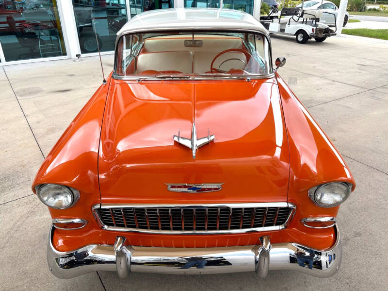 1955 Chevrolet Bel Air