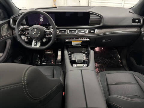 2026 Mercedes-Benz GLE AMG GLE 63 S