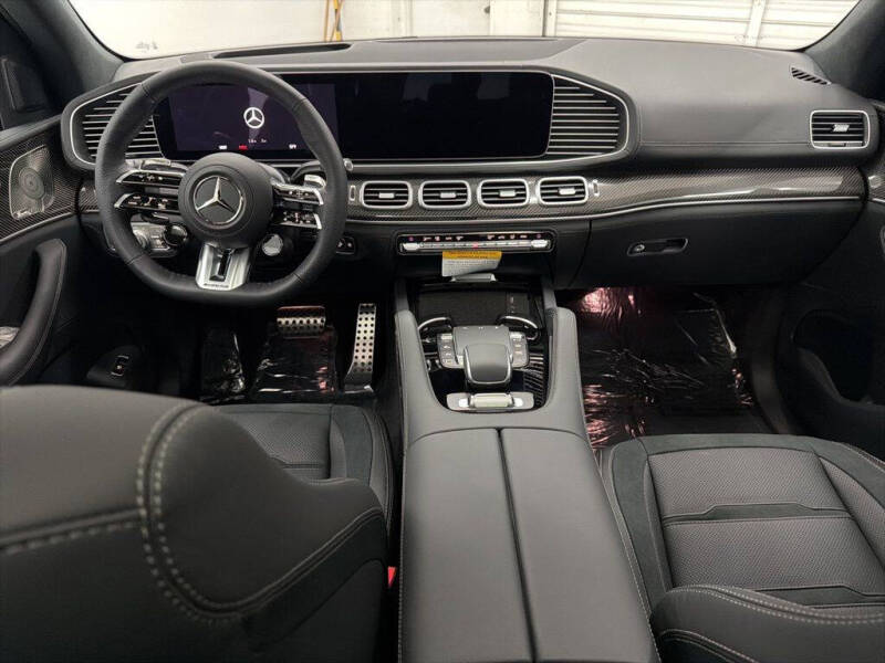 2026 Mercedes-Benz GLE AMG GLE 63 S