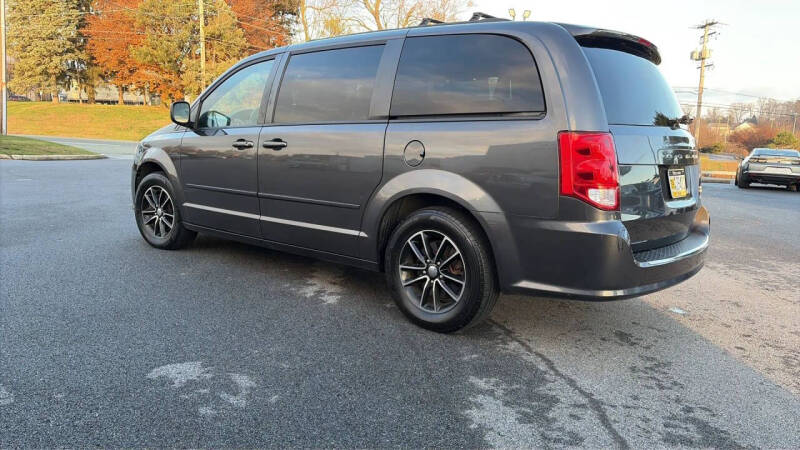 2017 Dodge Grand Caravan GT