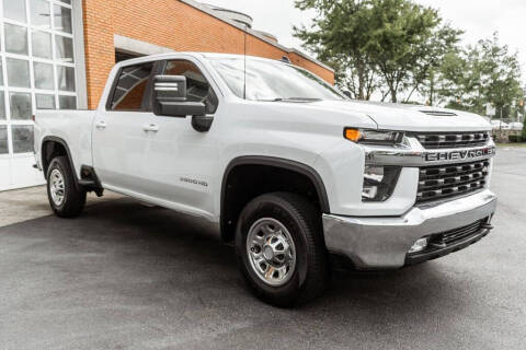 2022 Chevrolet Silverado 3500HD