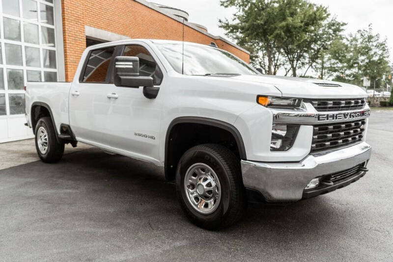 2022 Chevrolet Silverado 3500HD
