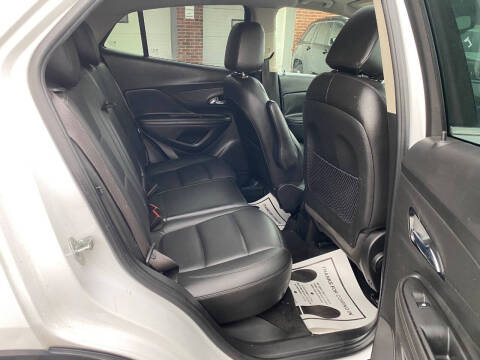 2018 Buick Encore Essence