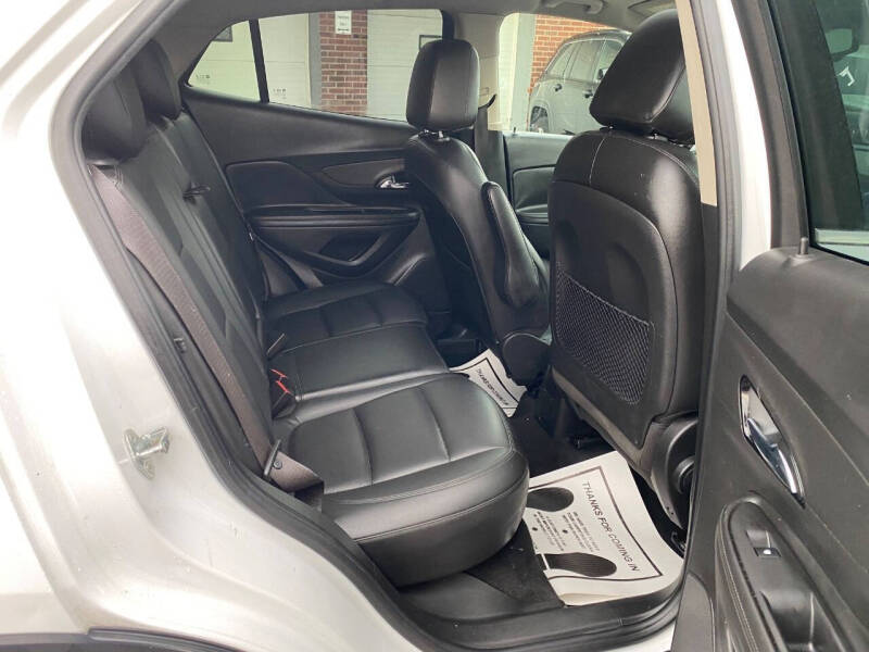 2018 Buick Encore Essence
