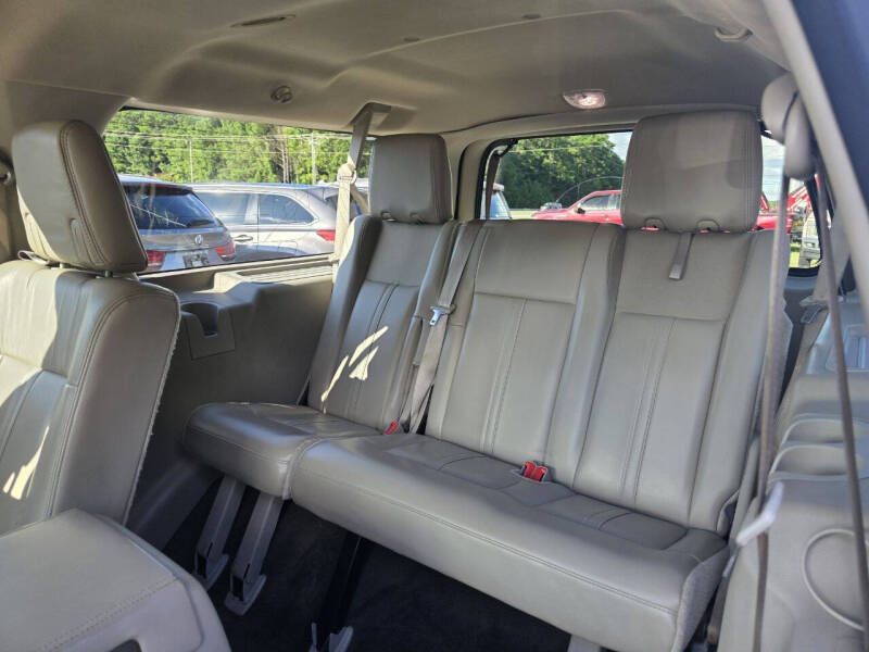 2017 Lincoln Navigator L Select