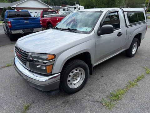 2012 GMC Canyon Work Truck
