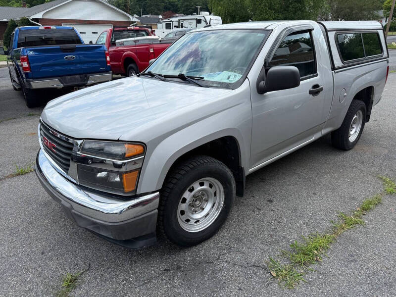 2012 GMC Canyon Work Truck