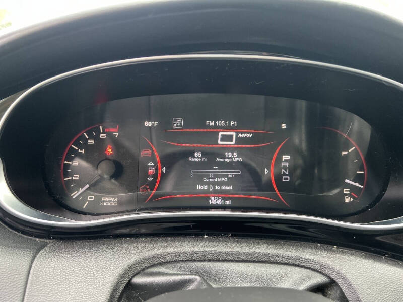 2013 Dodge Dart Limited