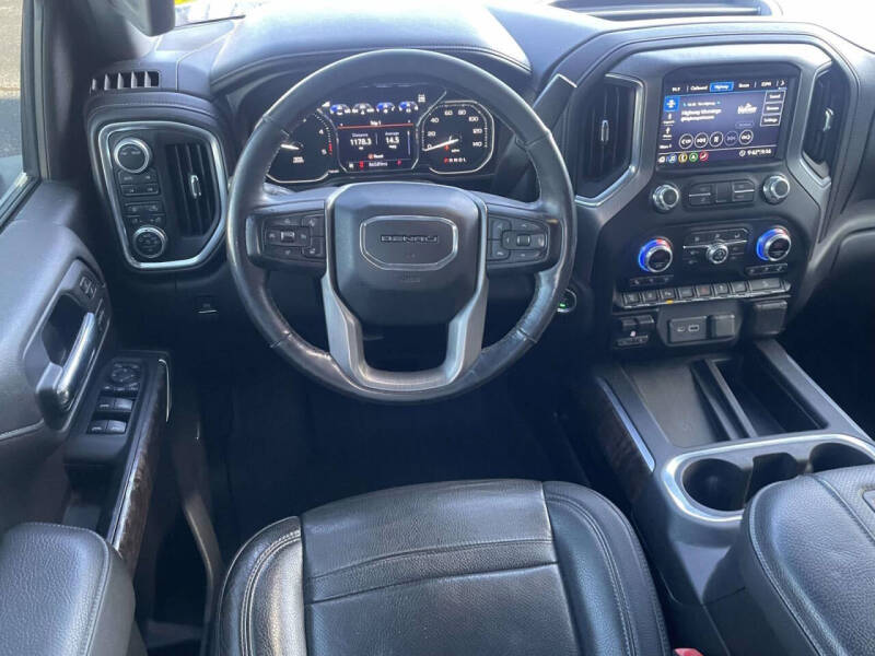 2020 GMC Sierra 2500HD