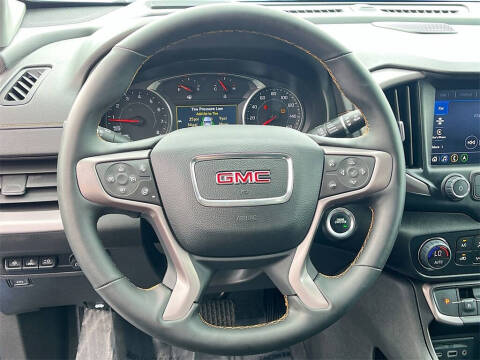 2024 GMC Terrain AT4