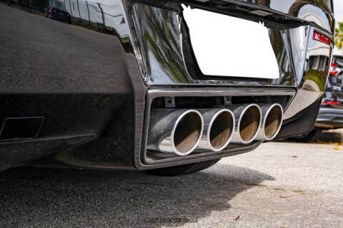 2001 Chevrolet Corvette