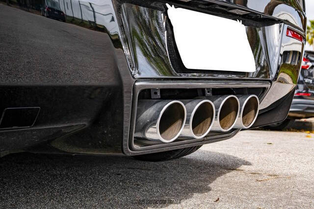 2001 Chevrolet Corvette