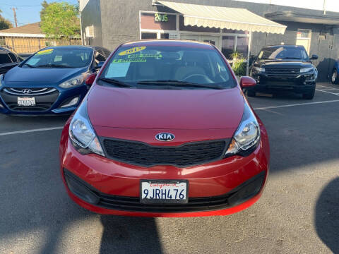 2015 Kia Rio LX