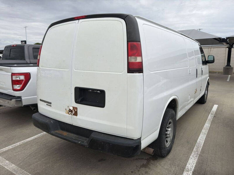 2014 Chevrolet Express 2500