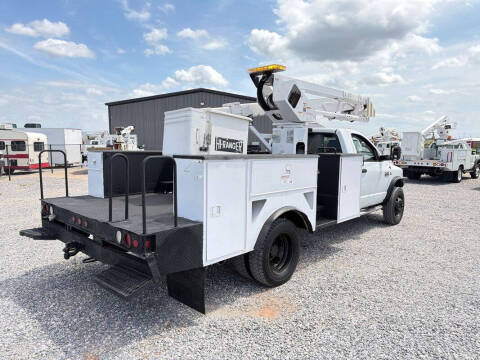 2008 Dodge Ram 5500