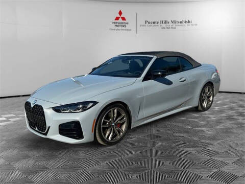 2024 BMW 4 Series M440i