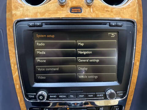 2015 Bentley Flying Spur W12