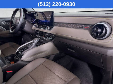 2023 Chevrolet Colorado ZR2