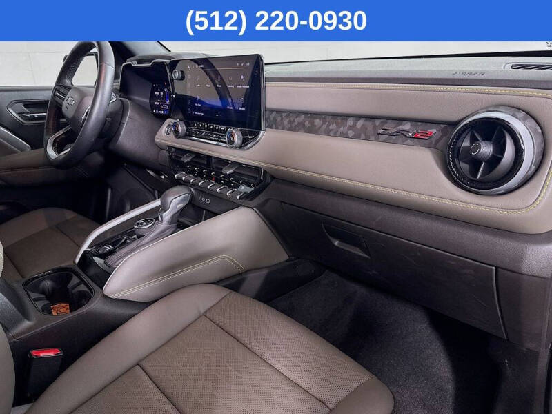 2023 Chevrolet Colorado ZR2