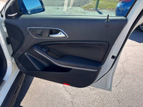 2015 Mercedes-Benz GLA GLA 45 AMG