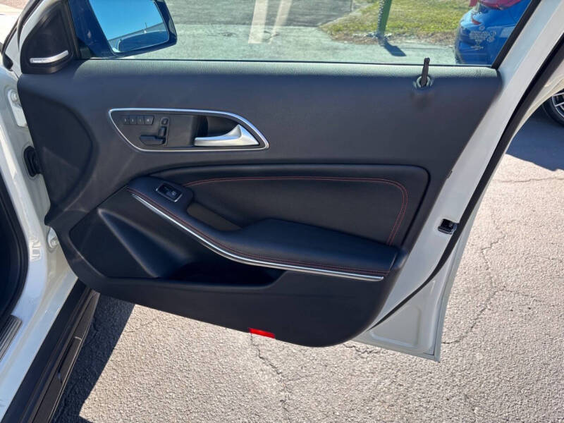 2015 Mercedes-Benz GLA GLA 45 AMG