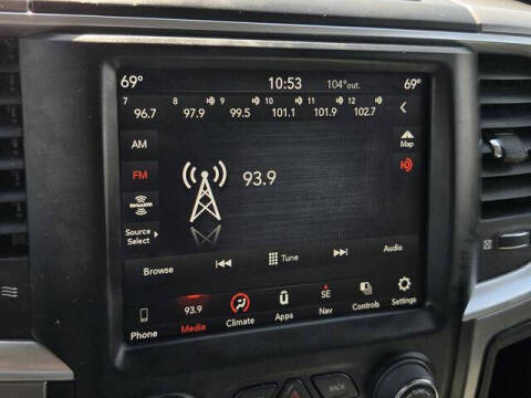 2023 RAM 1500 Classic