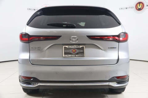 2024 Mazda CX-90 Plug-in Hybrid Premium