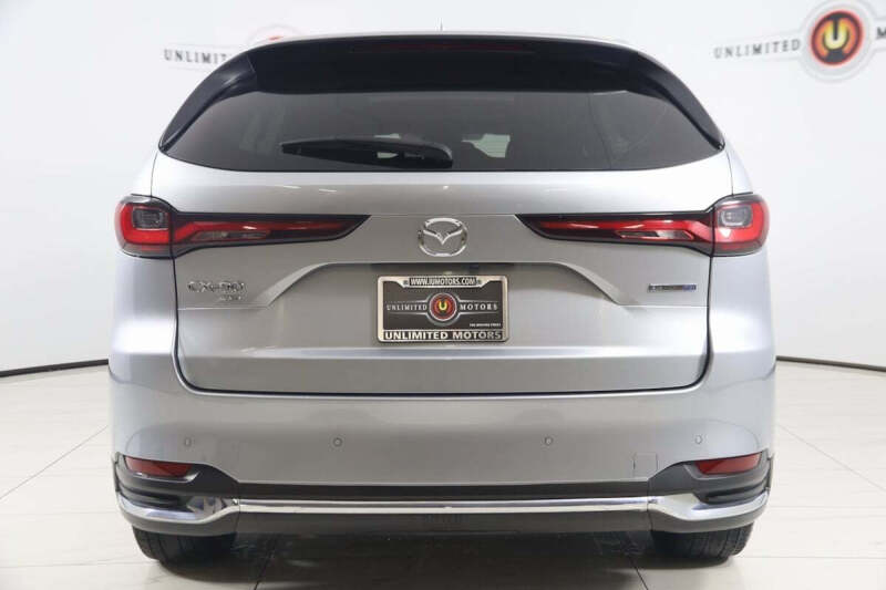2024 Mazda CX-90 Plug-in Hybrid Premium