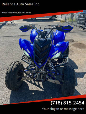 2007 Yamaha Raptor