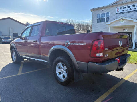 2011 RAM 1500
