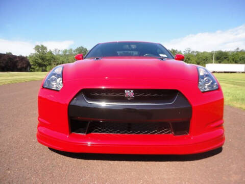 2009 Nissan GT-R Premium