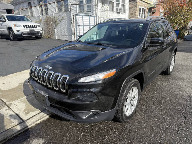2018 Jeep Cherokee Latitude Plus's photo