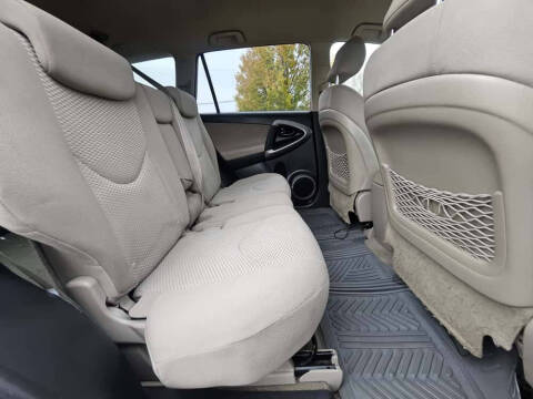 2007 Toyota RAV4 Limited