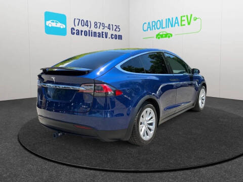 2018 Tesla Model X