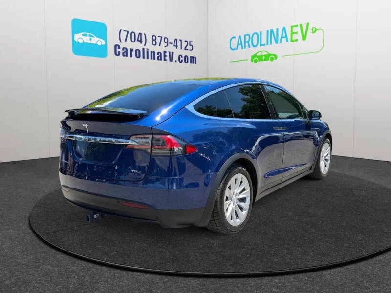 2018 Tesla Model X