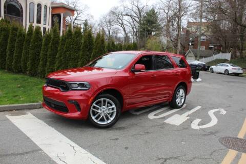 2022 Dodge Durango for sale at MIKEY AUTO INC in Hollis NY