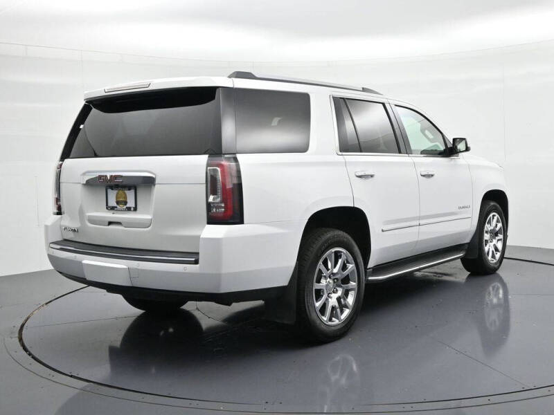 2016 GMC Yukon Denali