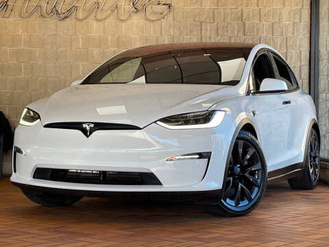 2023 Tesla Model X